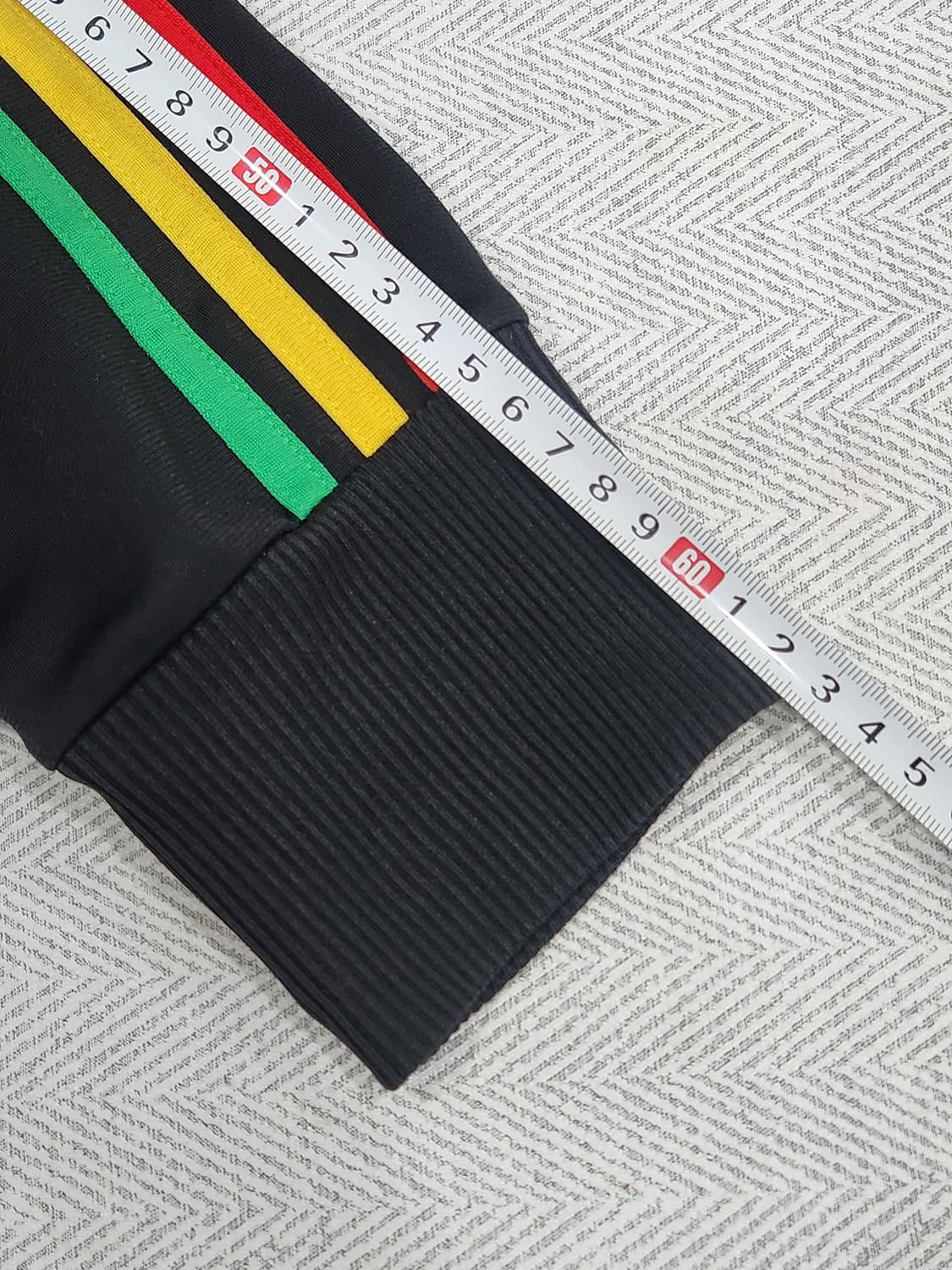 [100] 아디다스 파이어버드 져지 남성 100사이즈 (지퍼파손) 상품이미지10