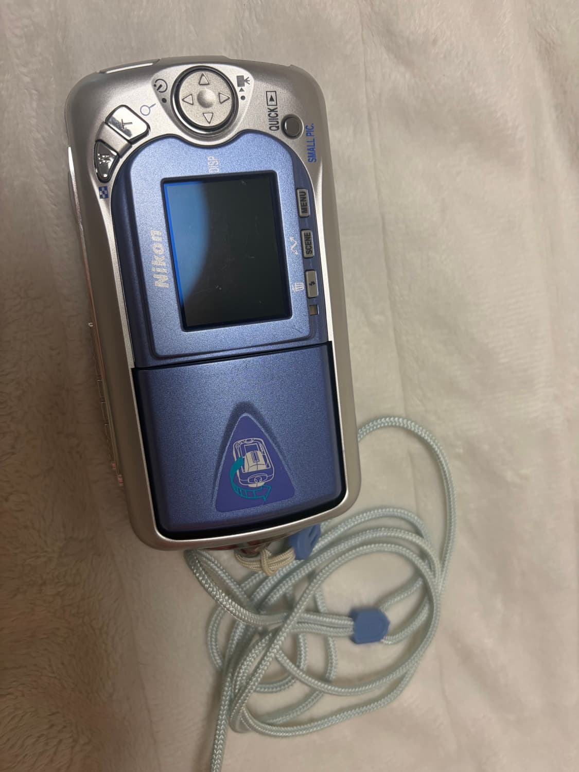 니콘 쿨픽스 2500 | 르세라핌 은채 • 황조지 디카 | coolpix 상품이미지3