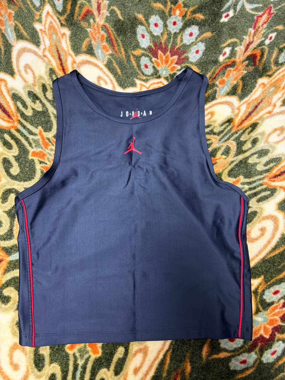 나이키 조던 에센셜 크롭 탑 상품이미지2