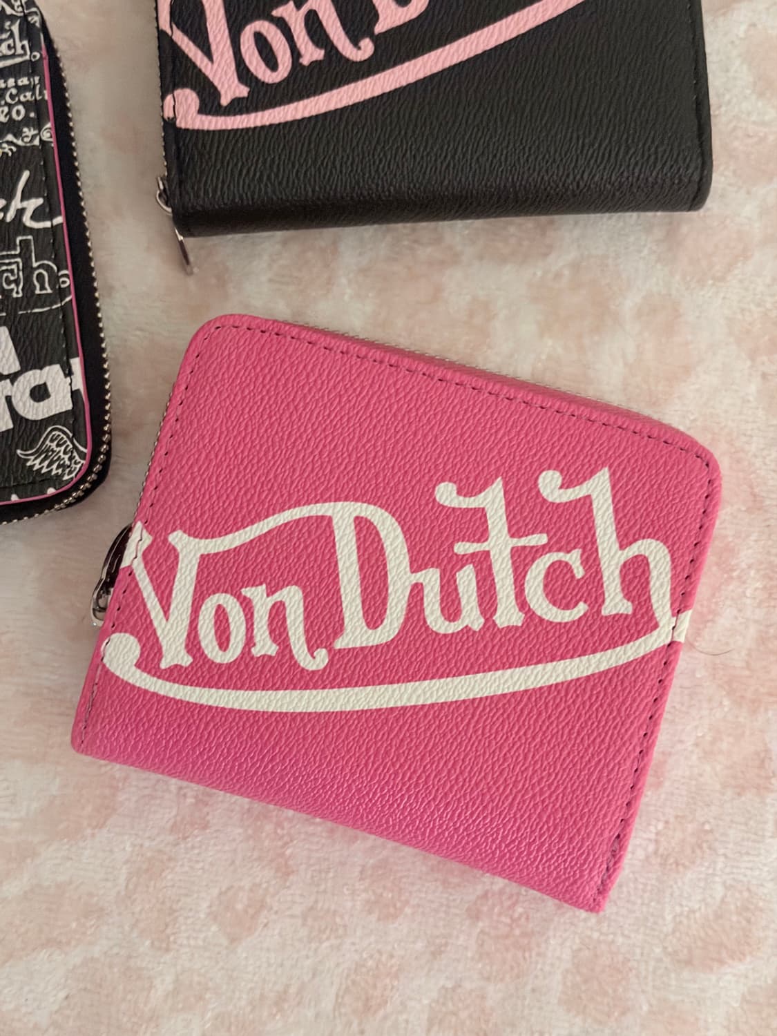 본더치 반지갑 빈티지 핀터깔 y2k 2000s 상품이미지5