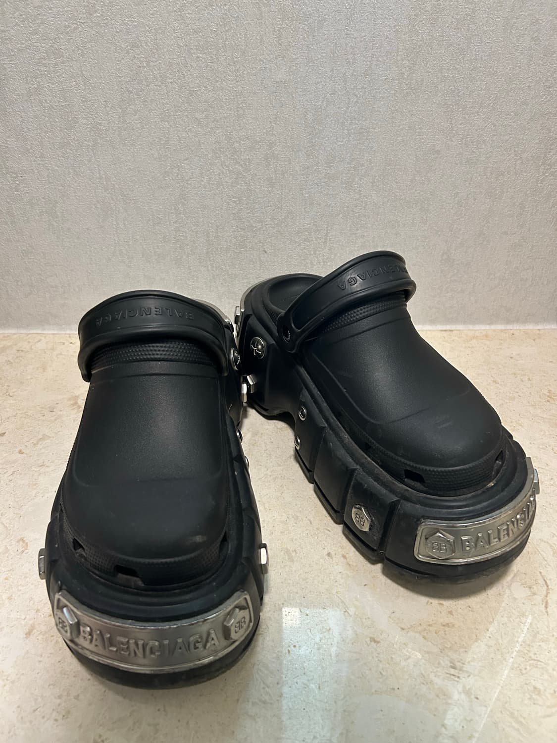 발렌시아가 하드크록스 42사이즈 상품이미지4