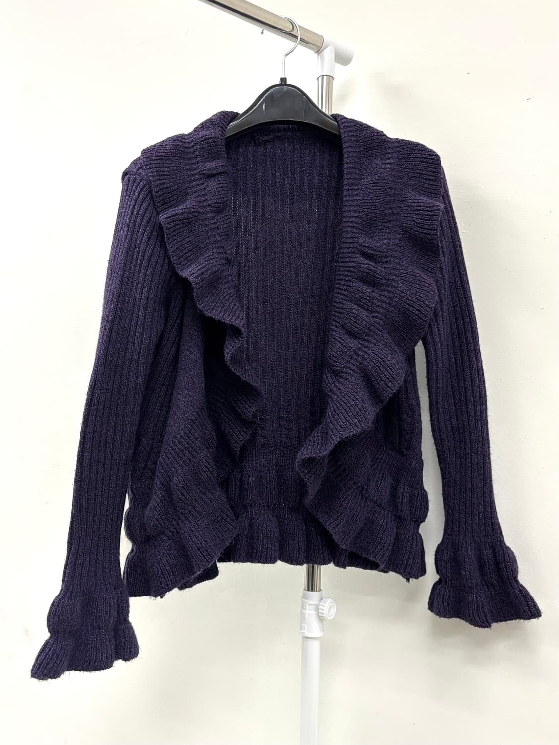 빈티지 오리엔탈 볼레로 가디건 상품이미지5