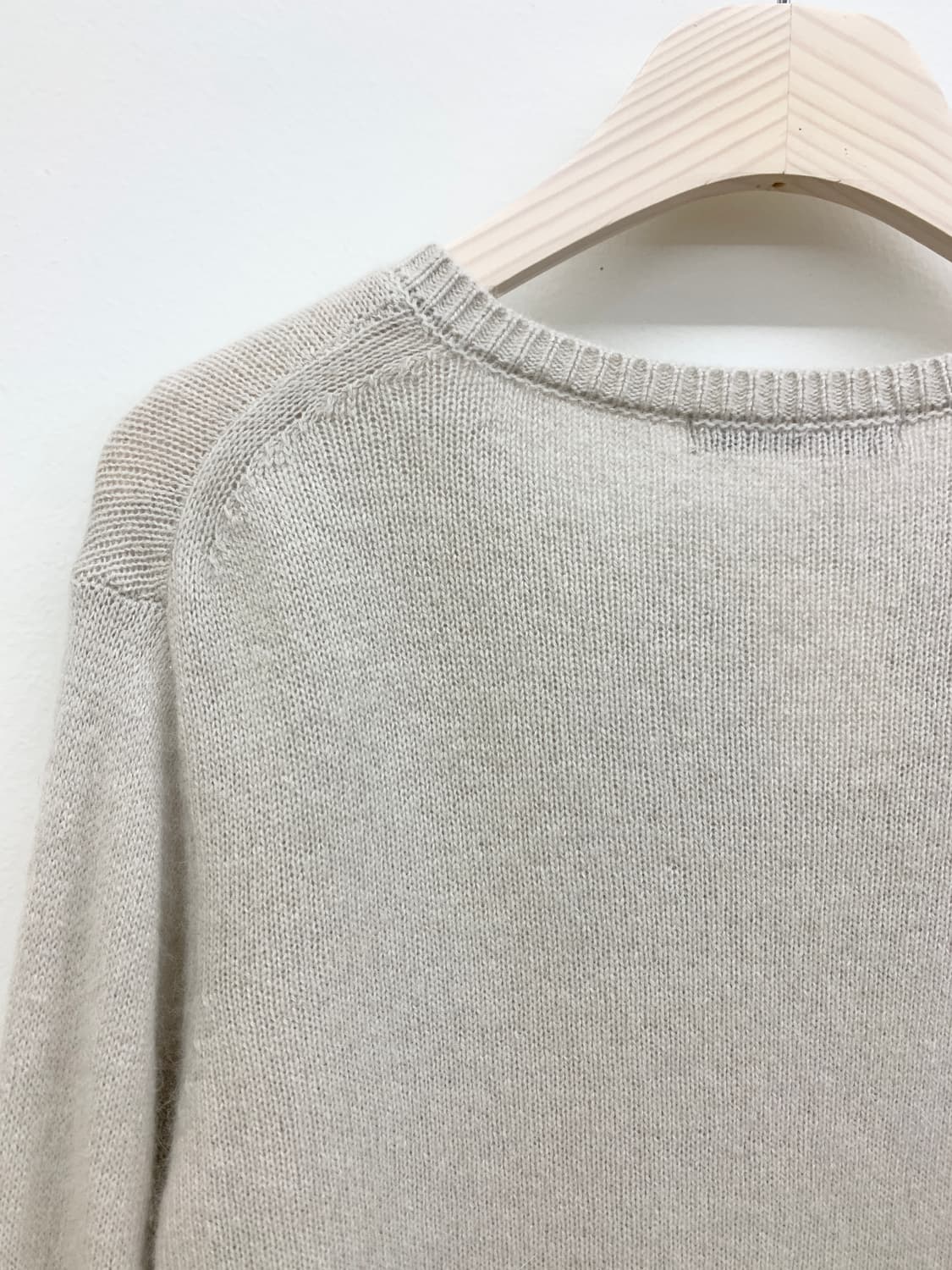 울가디건 wool cardigan 상품이미지3