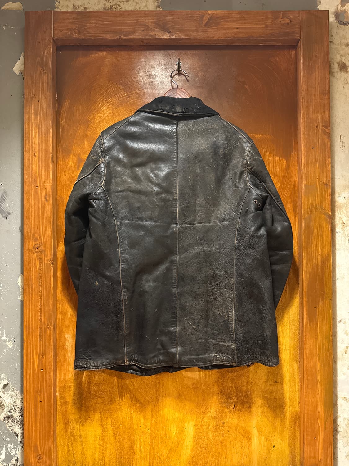 40s 호스하이드 르꼬르뷔지에 자켓 (42) 상품이미지2