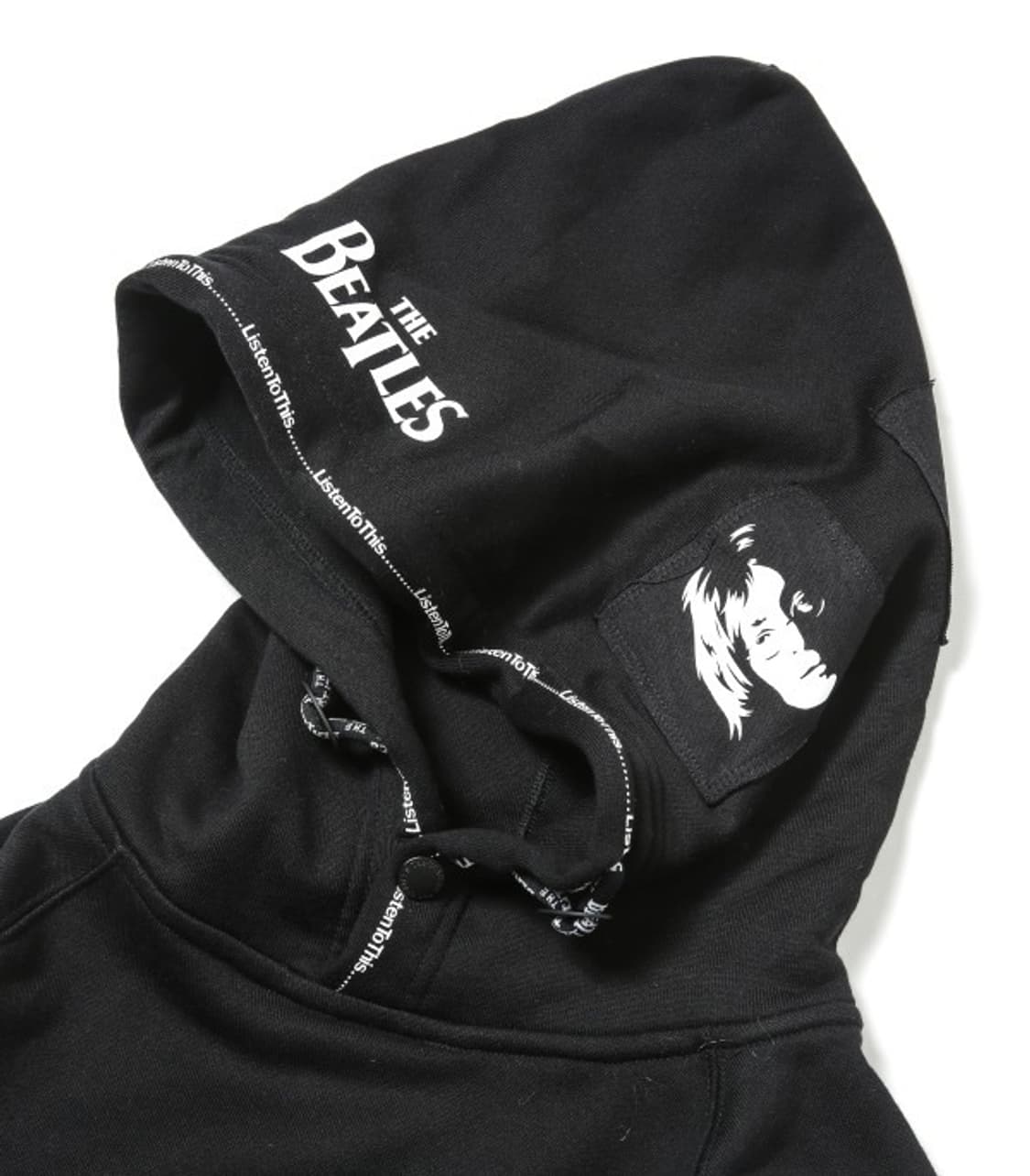 [52] 솔로이스트 비틀즈 후드 상품이미지2