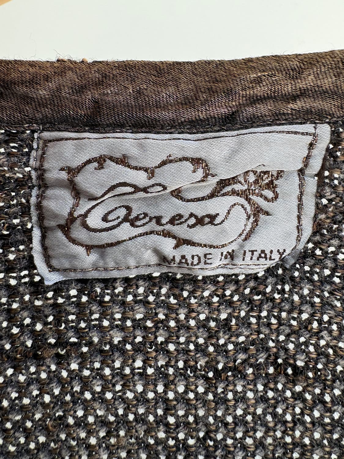 VINTAGE (Made in Italy) 베스트 상품이미지5