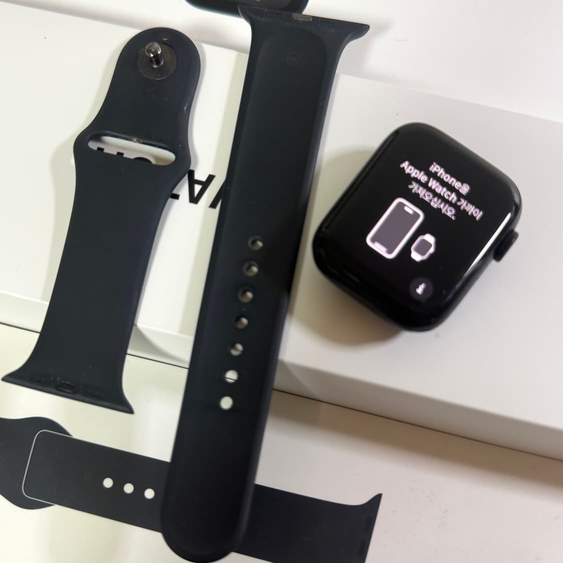 애플워치 SE 2세대 44mm 상품이미지8