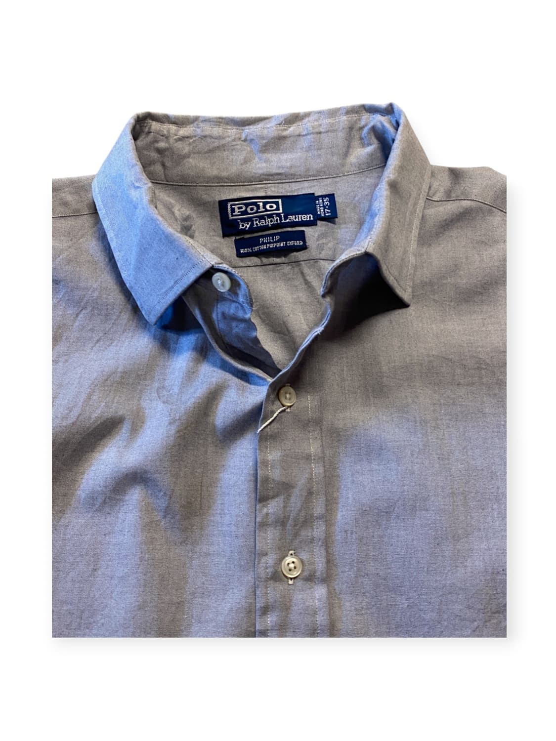 폴로랄프로렌 셔츠 (Man 2XL) 상품이미지5