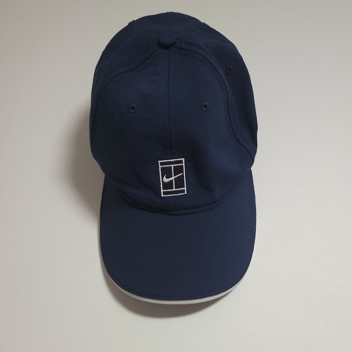 NIKE 나이키 드라이핏 코트 테니스 볼캡 네이비 상품이미지2