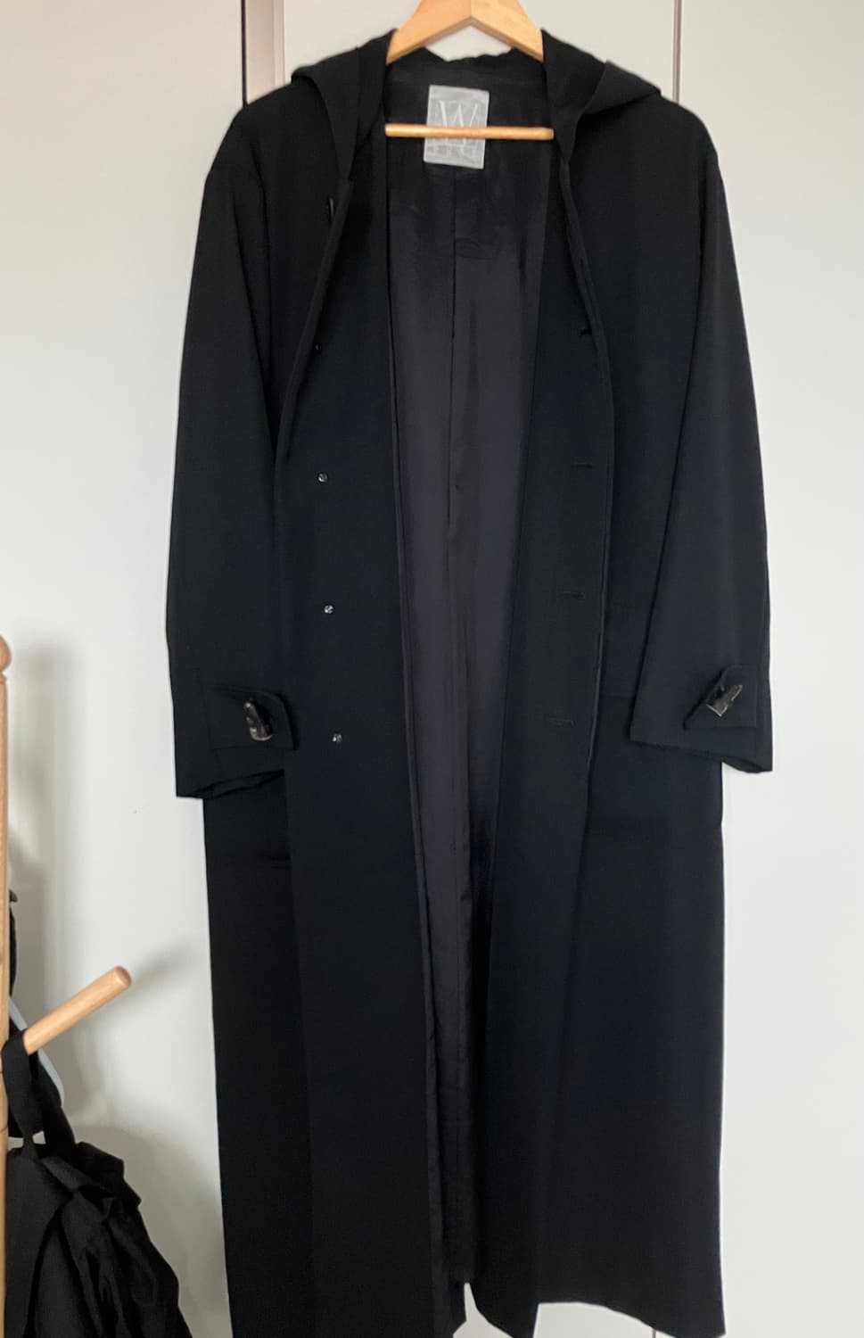 Work shop horn button wool jacket 상품이미지1