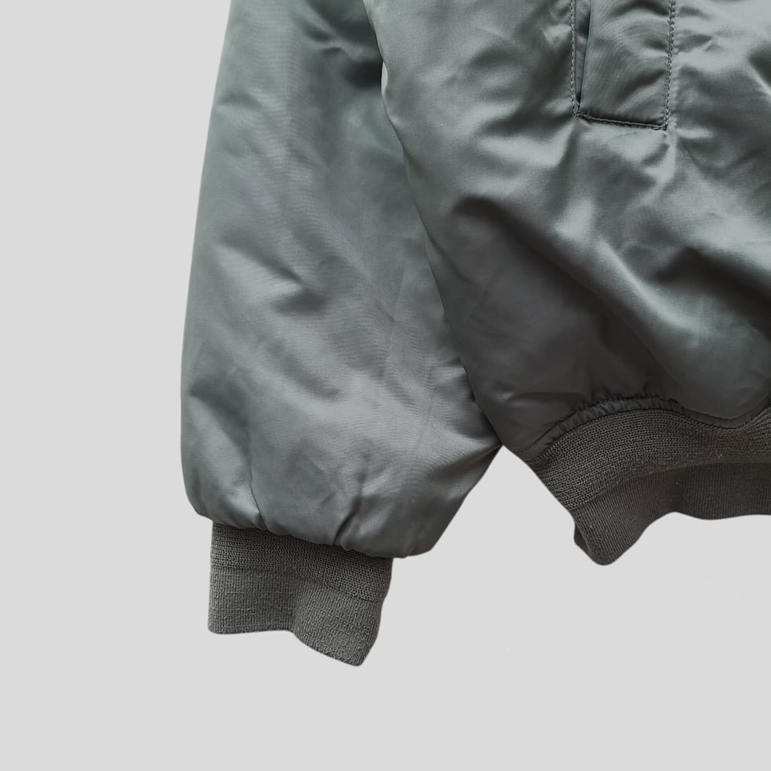 라퍼지스토어 3m 신슐레이트 B15 항공점퍼 상품이미지3