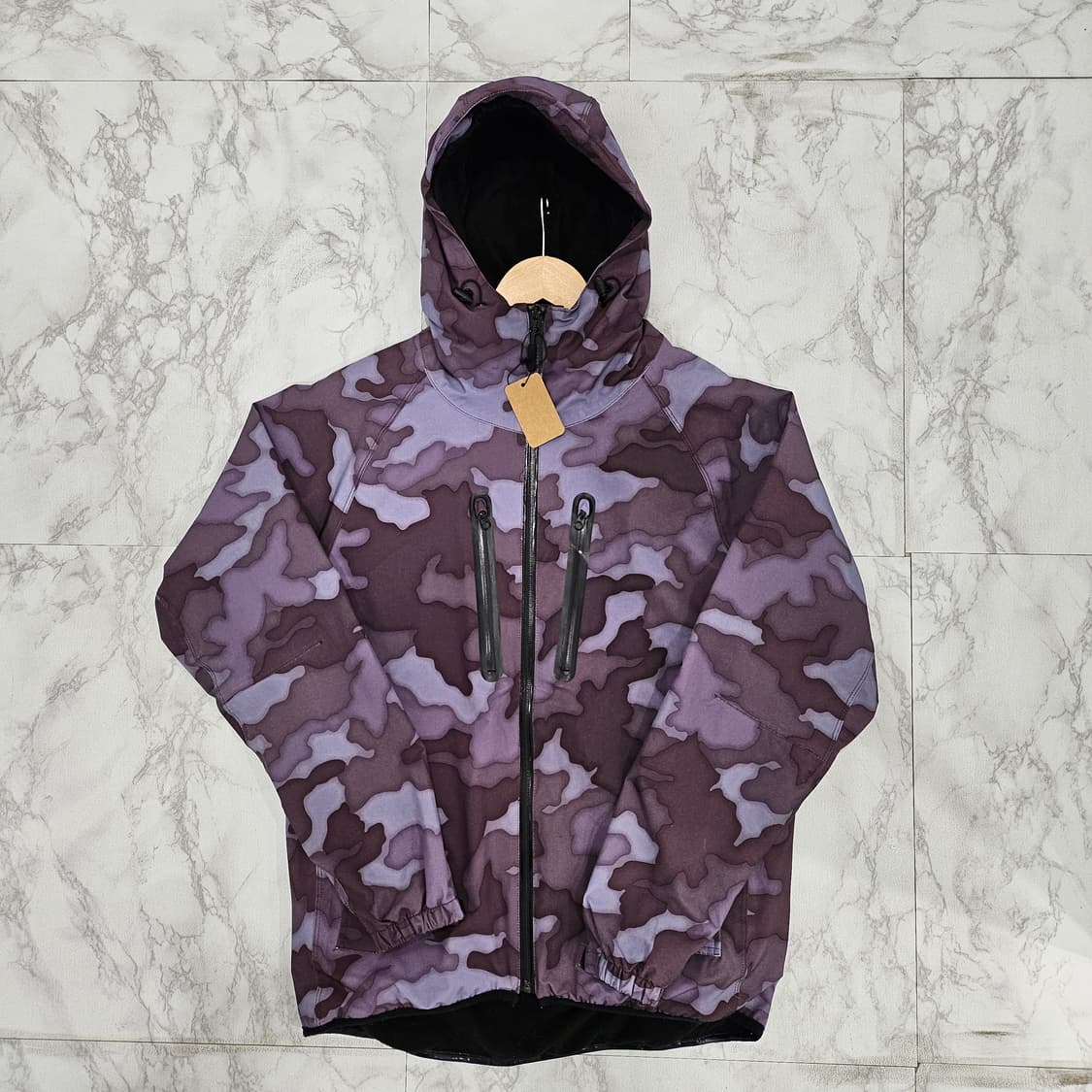 일본 AEGIS 카모 빈티지 후드 자켓
L 상품이미지2