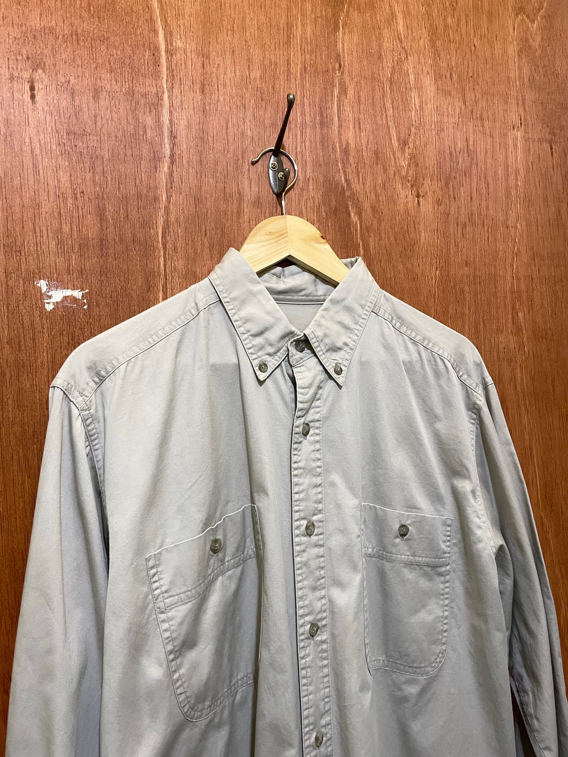 (L) Wrangler 랭글러 셔츠 상품이미지2