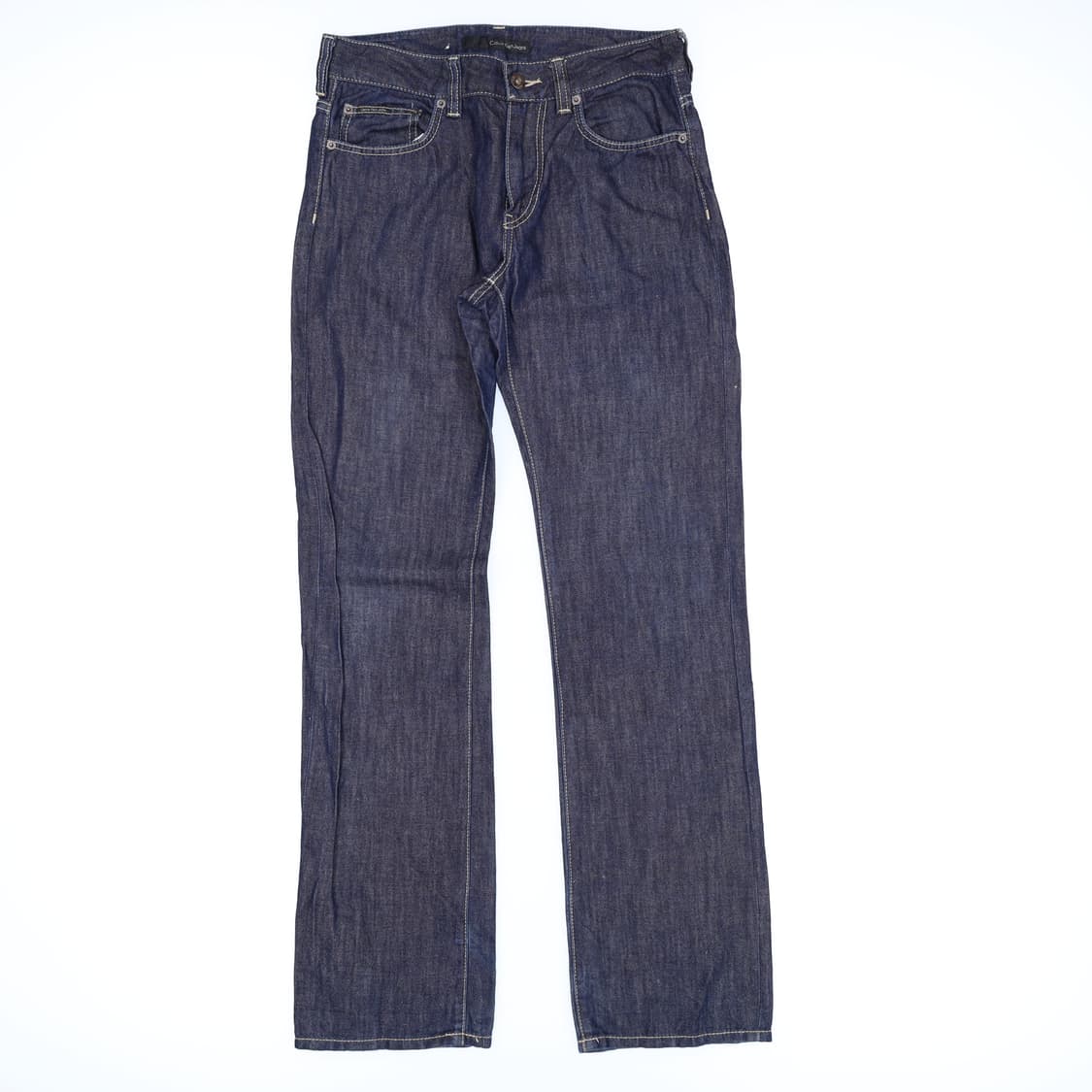 [W30 L34] 캘빈클라인 생지 데님 팬츠 1103HR3 상품이미지1