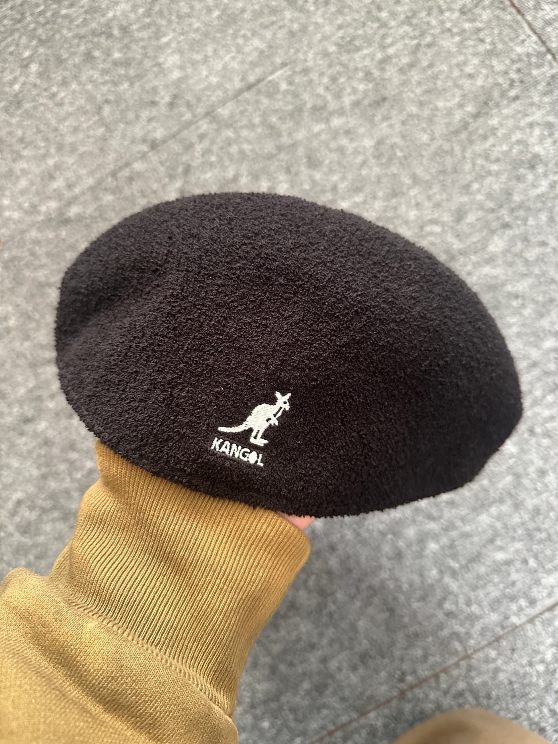 캉골 베레모 상품이미지3