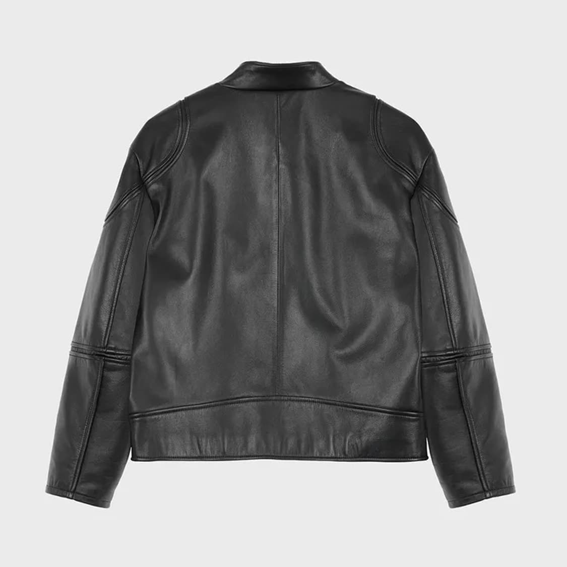 다이닛 레더 자켓 상품이미지2