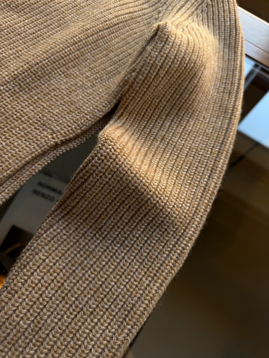 까르벵 모호크넥 니트 55 상품이미지8