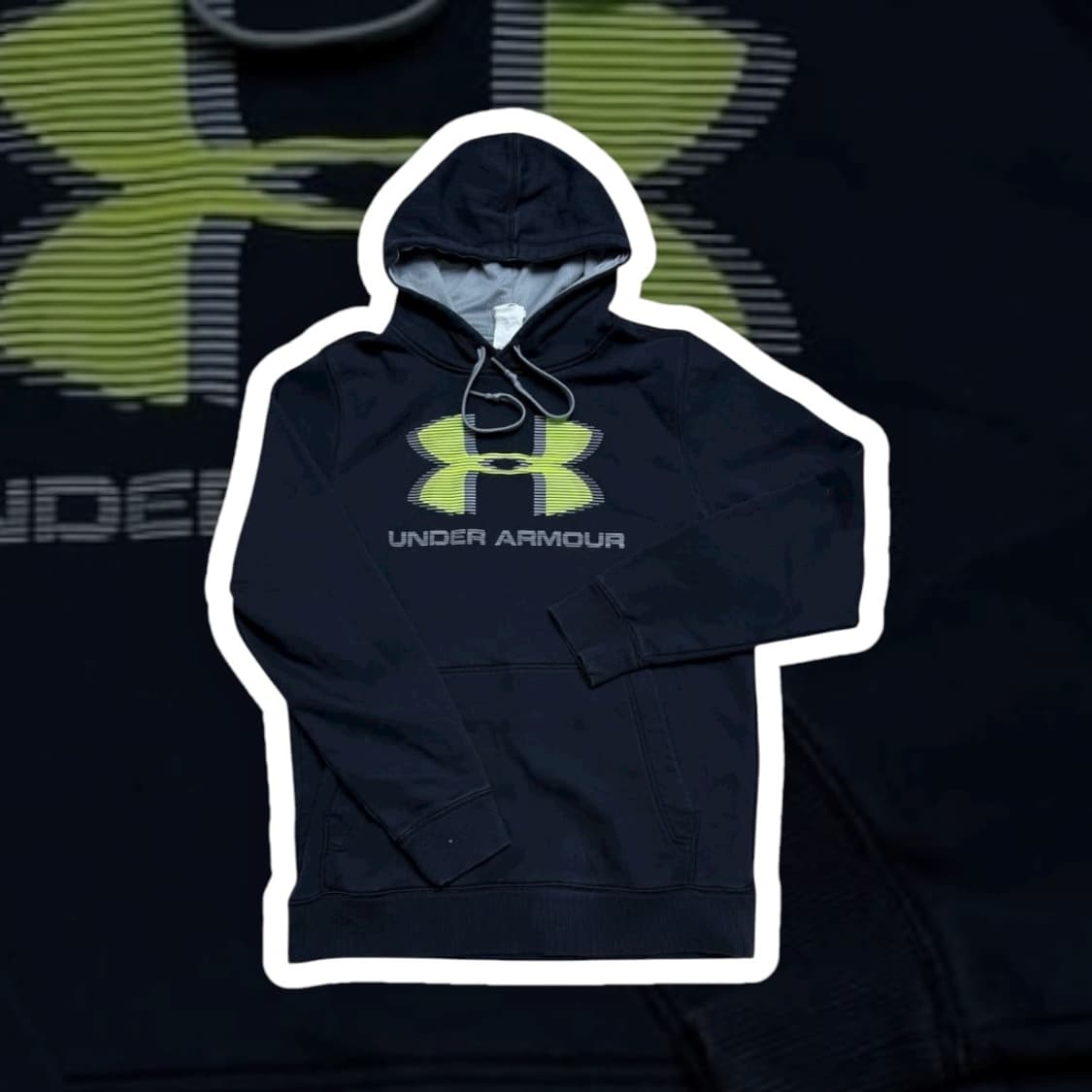 언더아머 후드티 상품이미지1