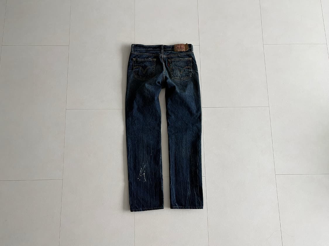 levi’s) paint wash jeans 상품이미지7