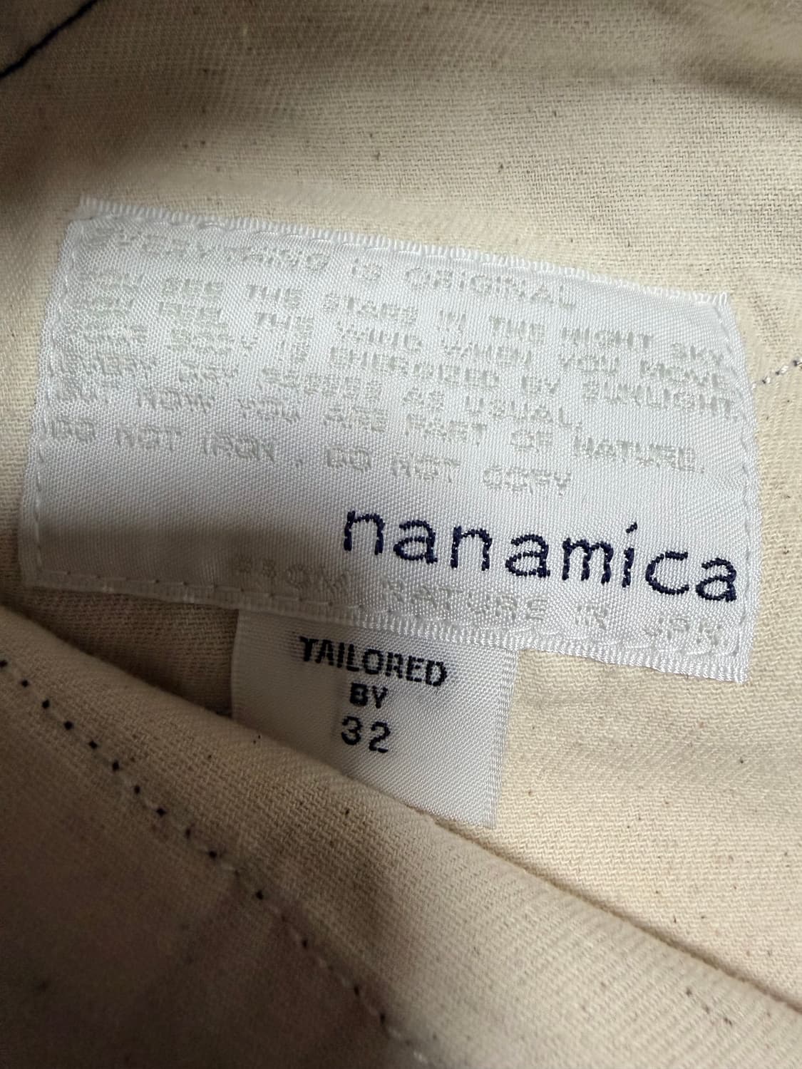 나나미카 립스탑 카고 32 상품이미지3