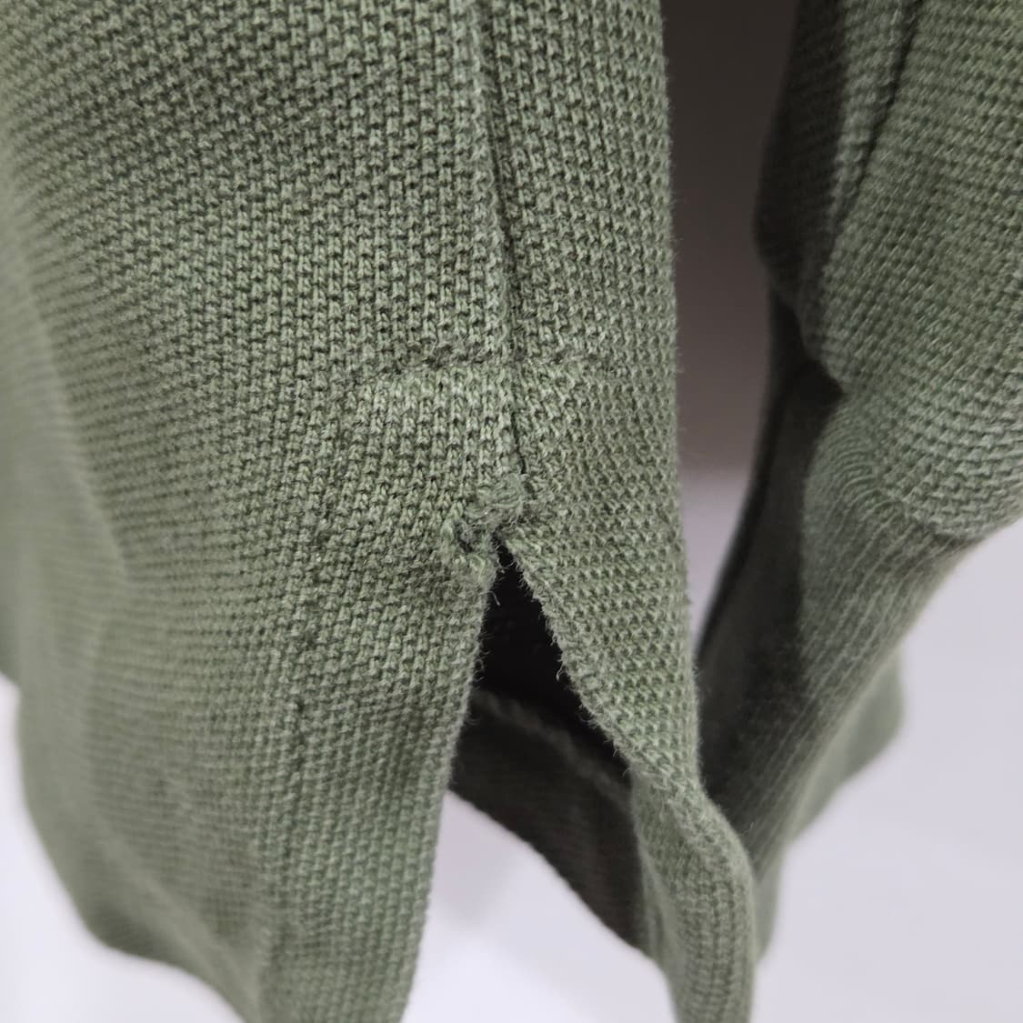 폴로랄프로렌 키즈 피케 카라 롱슬리브 M/10/12 상품이미지7