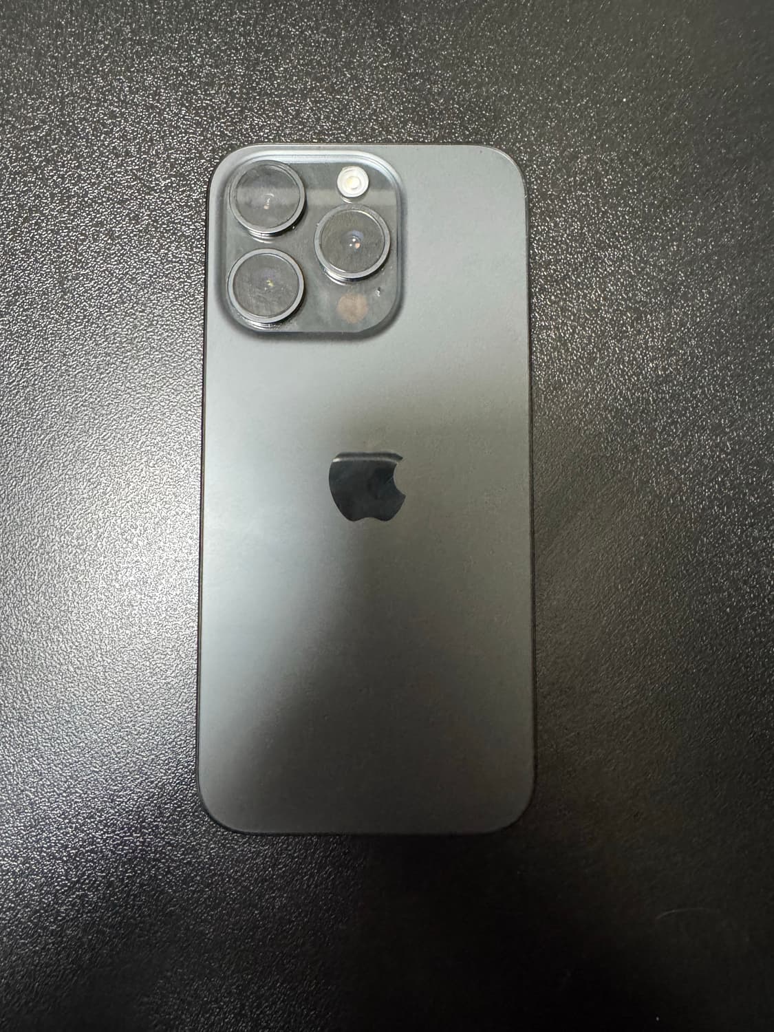 아이폰15프로 티타늄블랙 s급 상품이미지2