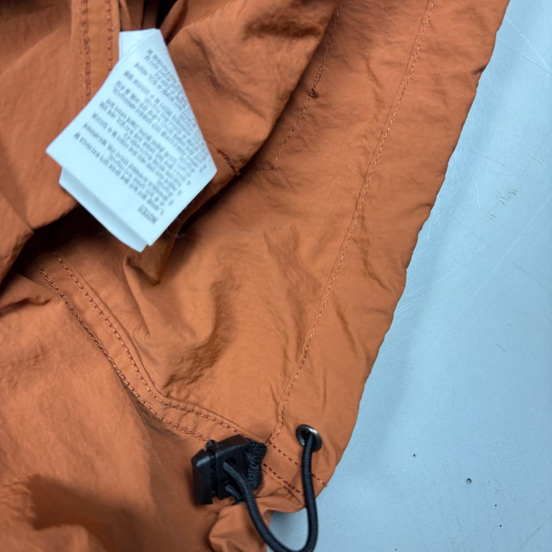 에스피오나지 바람막이 상품이미지4