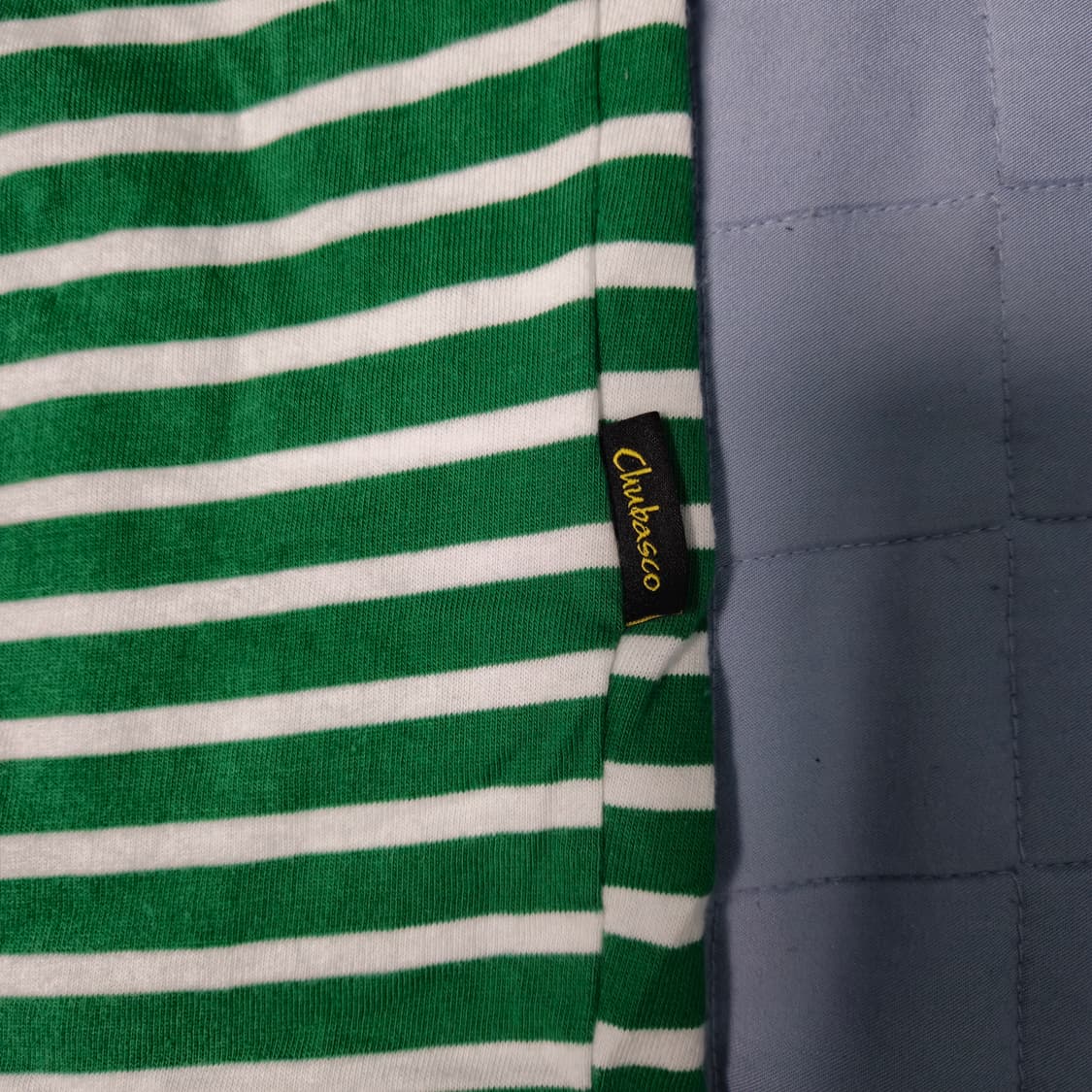 [L]추바스코chubasco 스트라이프 티셔츠 상품이미지5