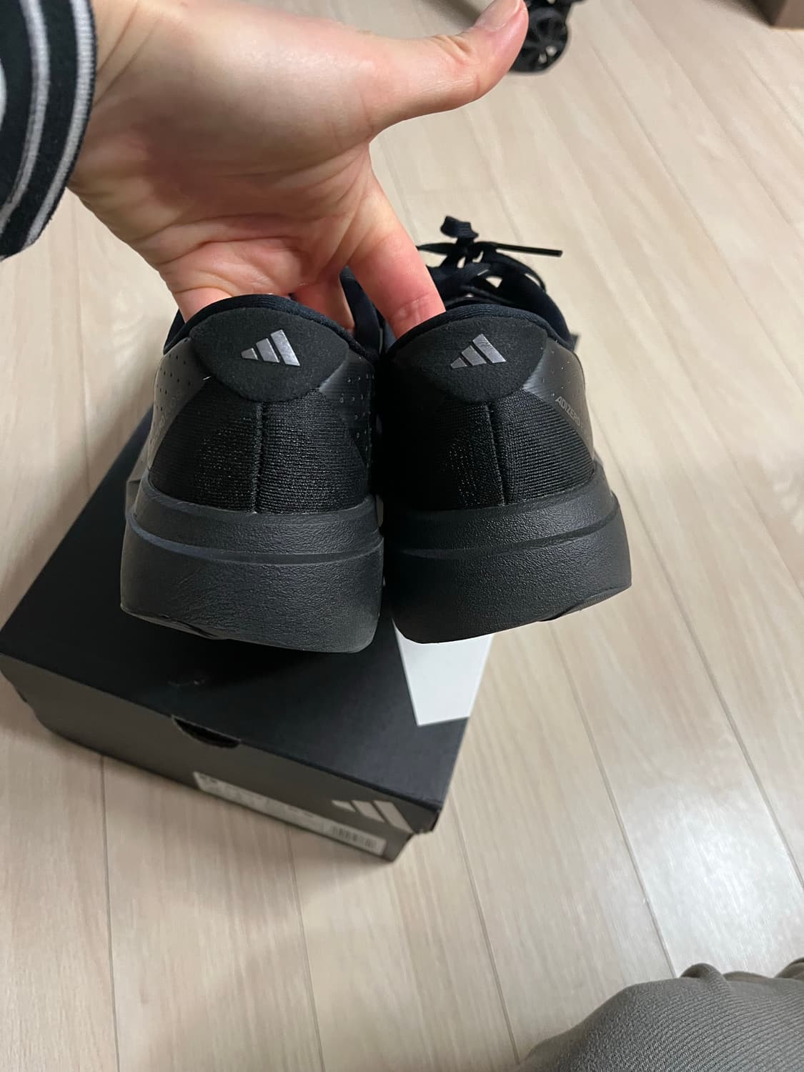 아디다스 아디제로 EVO SL W 235mm 상품이미지4