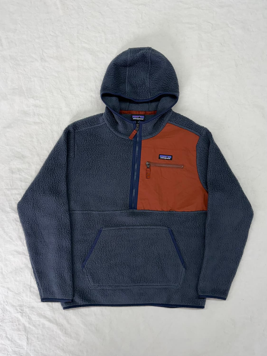 Men's Retro Pile Pullover 상품이미지2