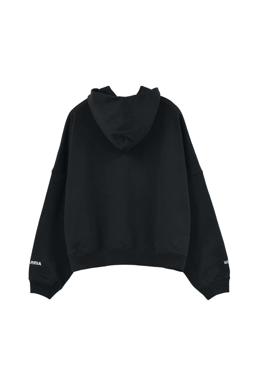 윌리차바리아 후드티 상품이미지2