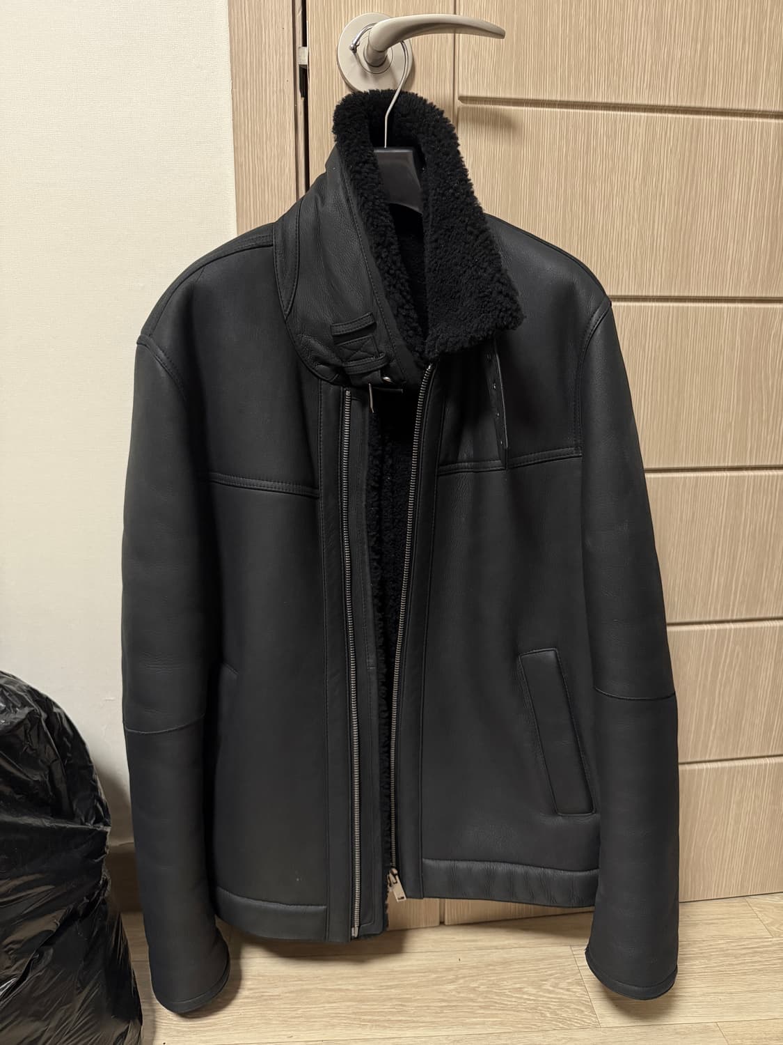 양가죽무스탕 상품이미지2