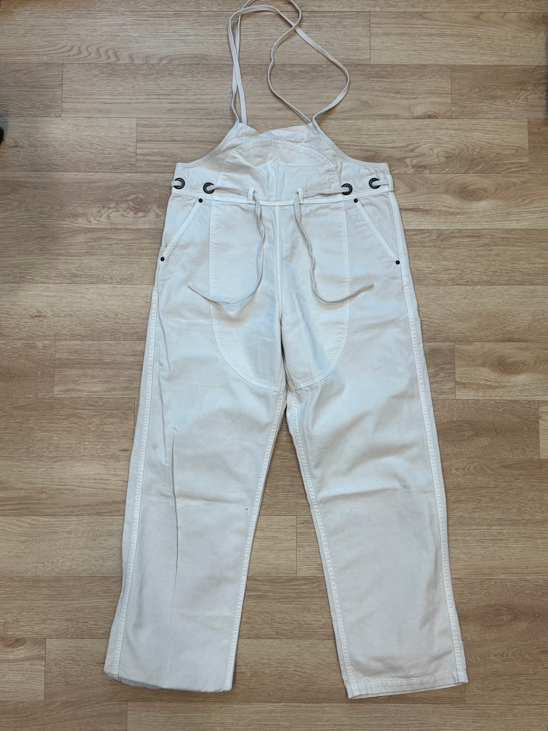 KAPITAL 캐피탈 서스펜더 오버롤 팬츠 상품이미지1