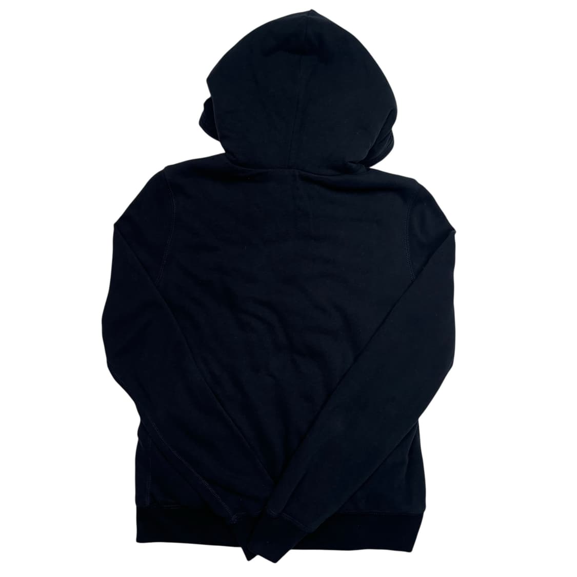 홀리스터 y2k 빈티지 네이비 울프죠 후드집업 M 상품이미지4