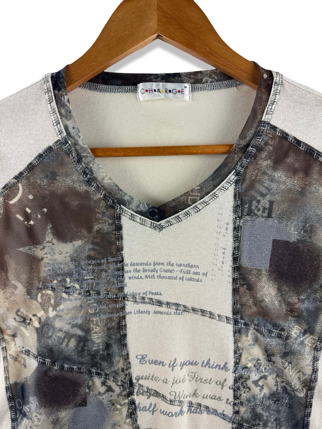 JPN Y2K 오리엔탈 슬리브2855 상품이미지3