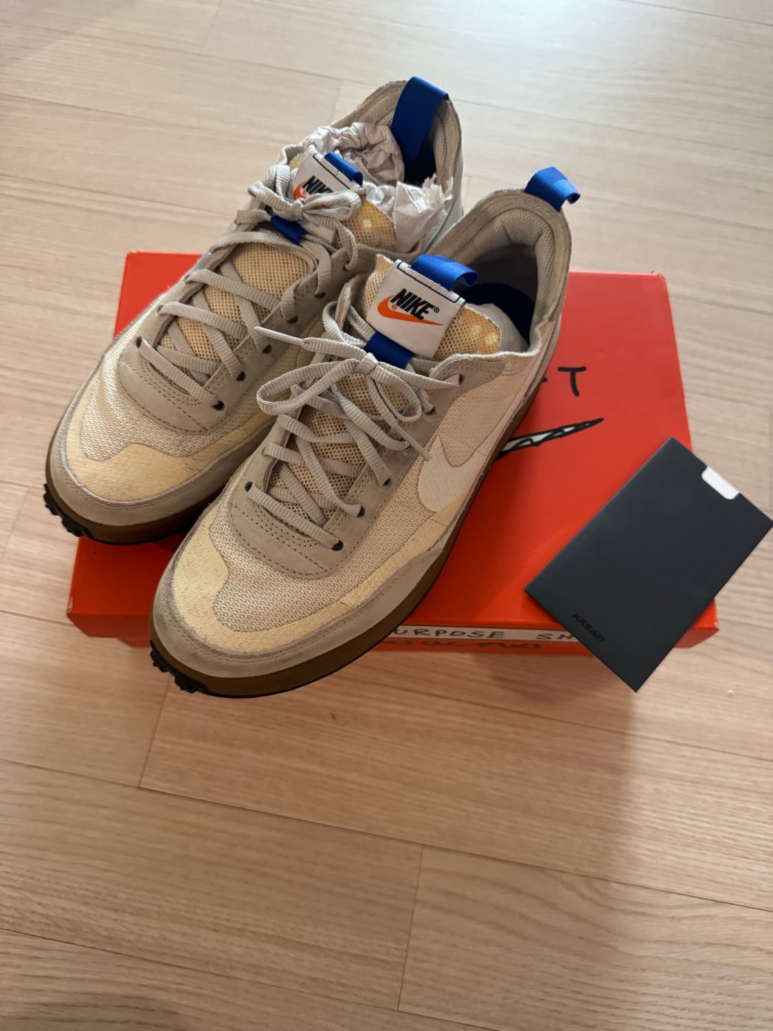 나이키 톰삭스 GPS 제너럴 퍼포즈 270 상품이미지1