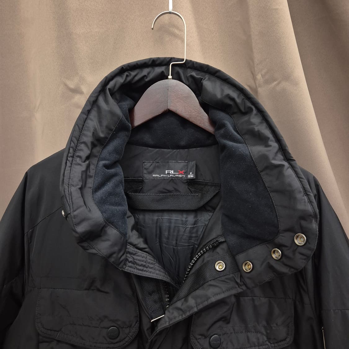 폴로 랄프로렌 RLX 로버다운 파카 M 상품이미지2
