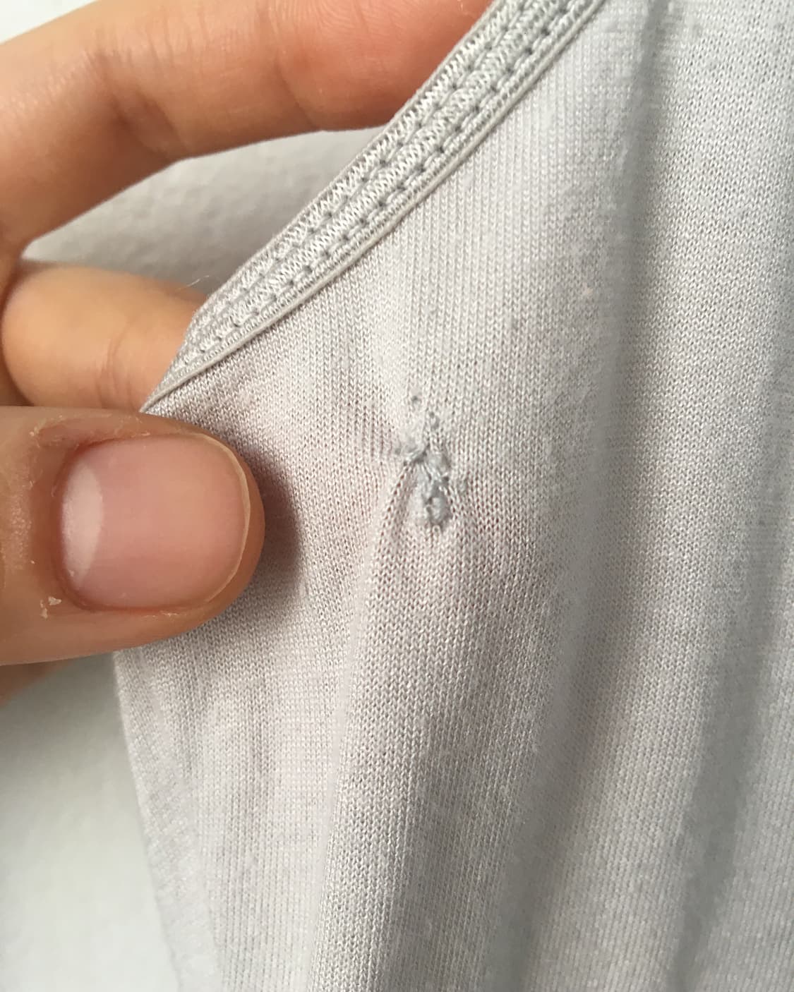 Lace trimming sleeveless 상품이미지3