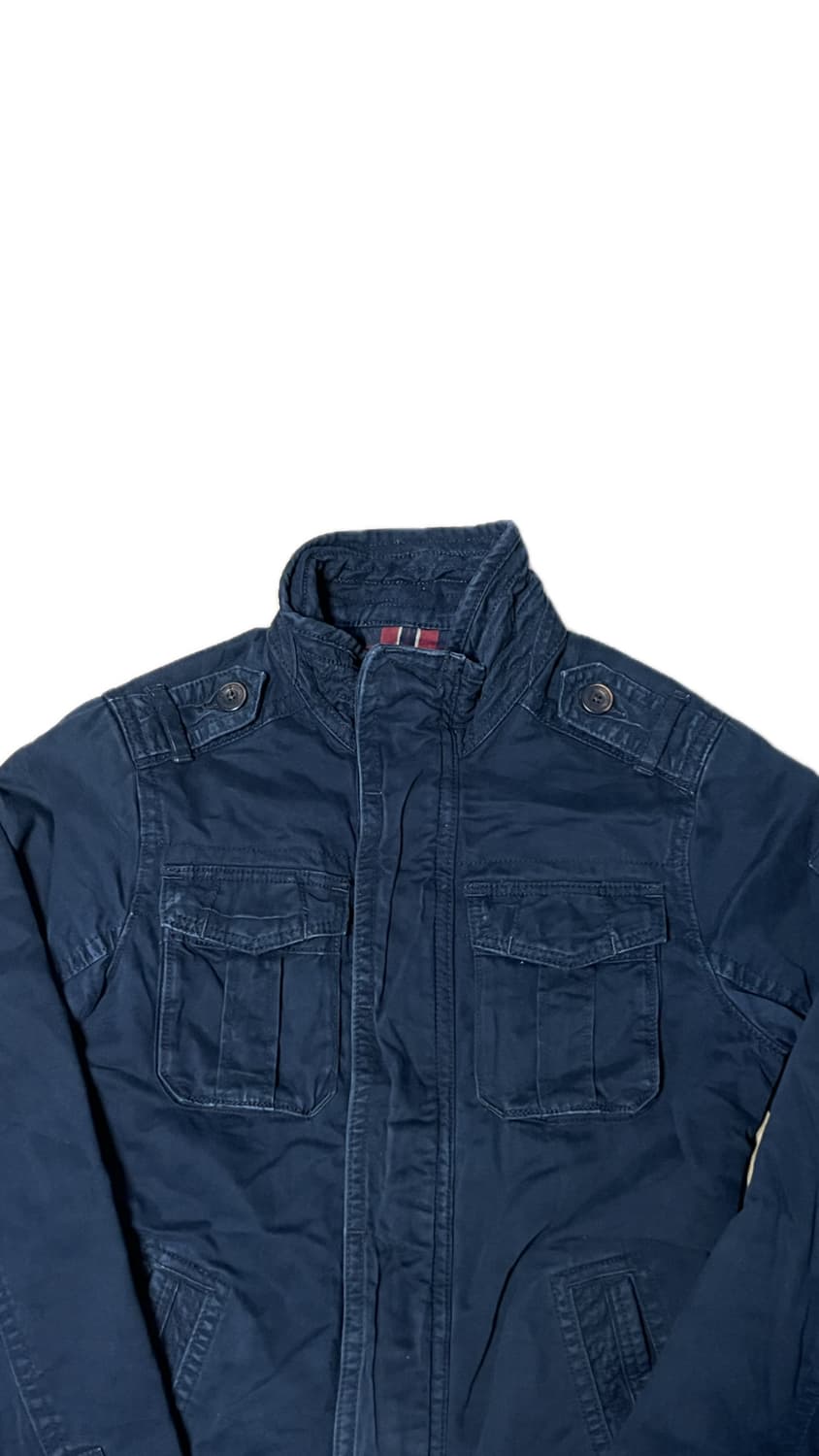 Abercrombie 아베크롬비 밀리터리 야상 자켓 상품이미지3