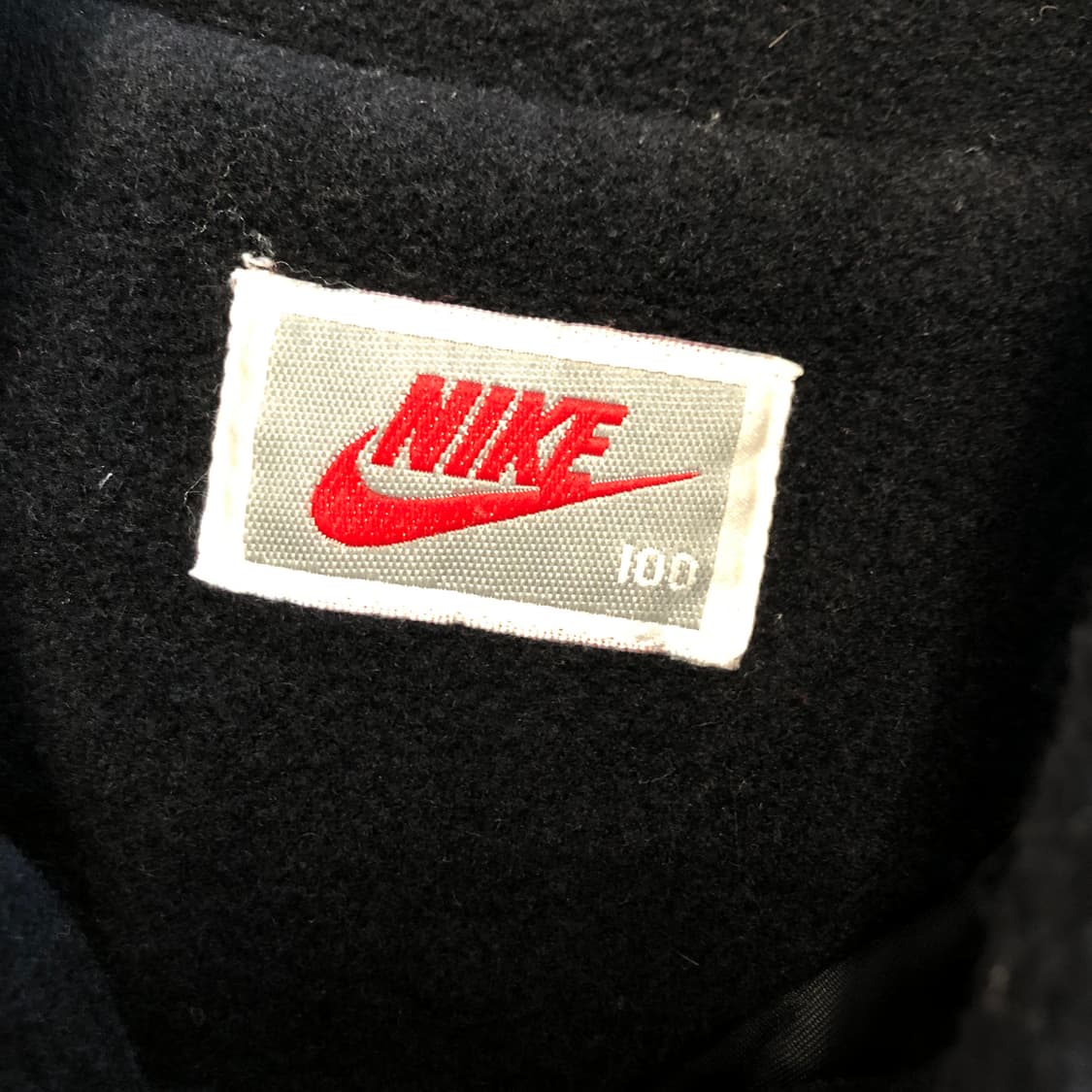 1990s 나이키 바시티자켓  상품이미지8