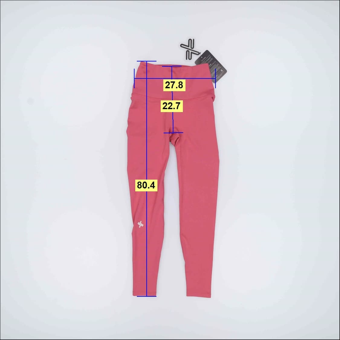 S 새상품 젝시믹스 레깅스 0331H1 상품이미지4