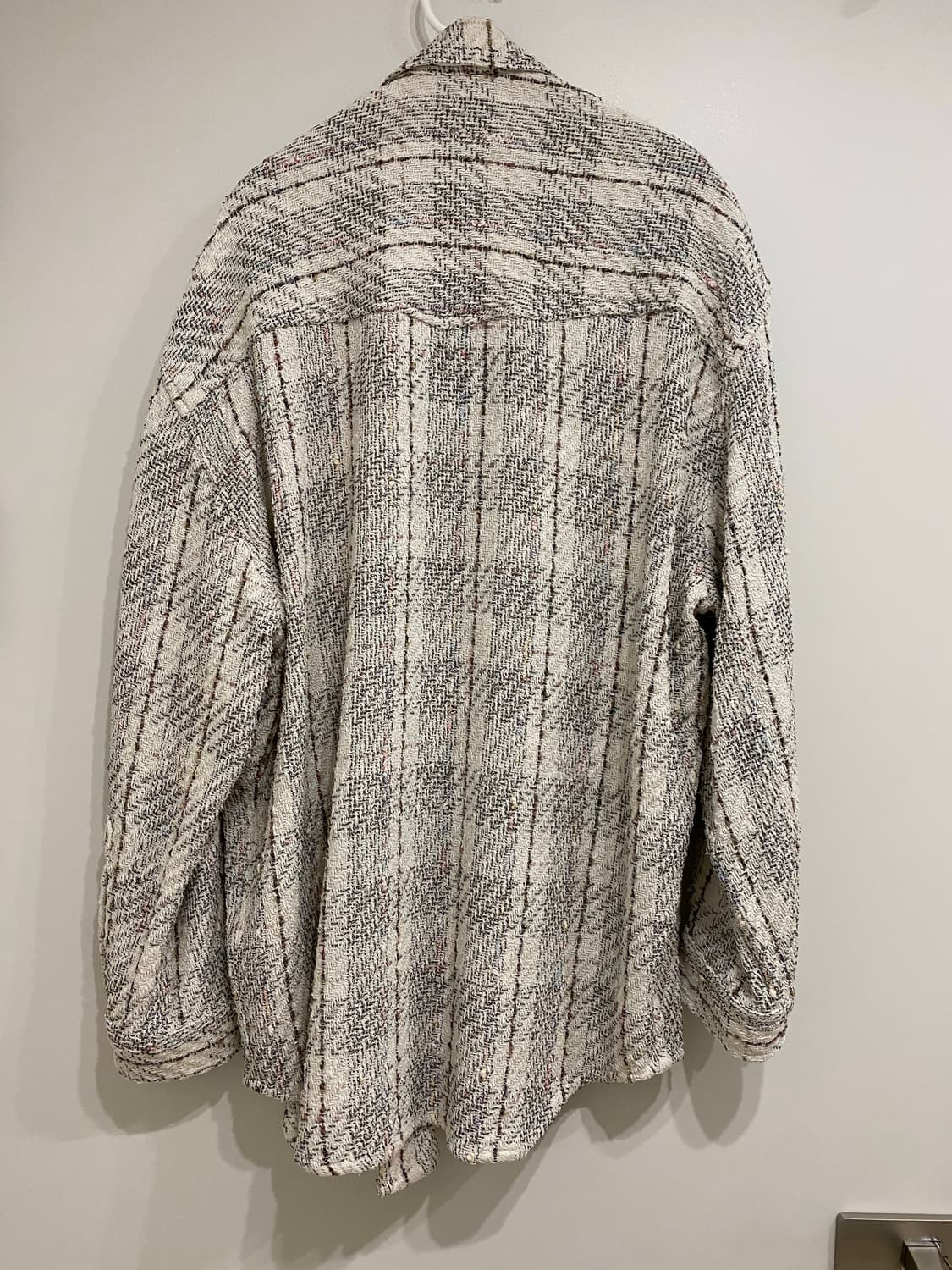 Iro 이로 vicenta 트위드 셔츠 상품이미지3