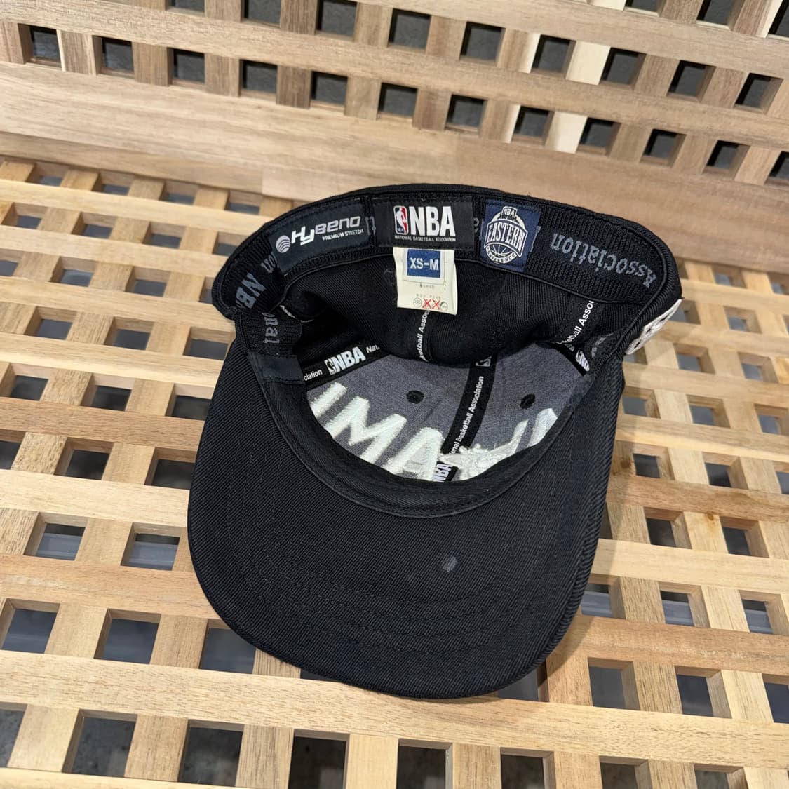 nba 마이애미 히트 캡 상품이미지5