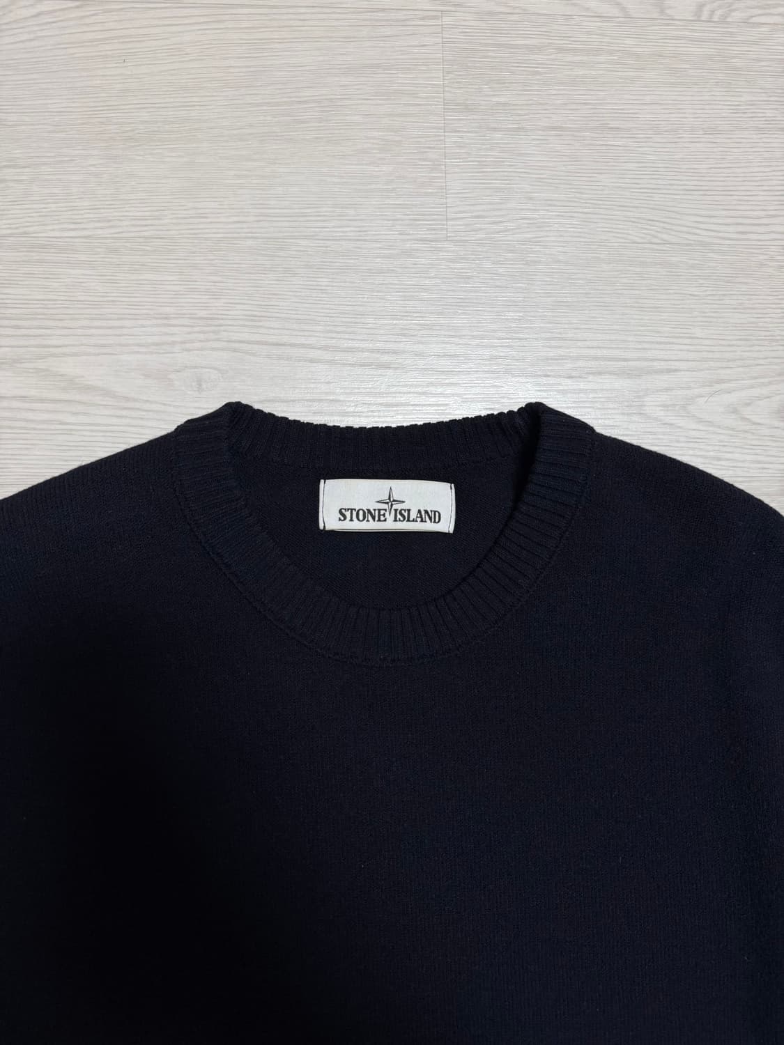 스톤아일랜드 니트 네이비 2xl (105 사이즈감) 상품이미지5