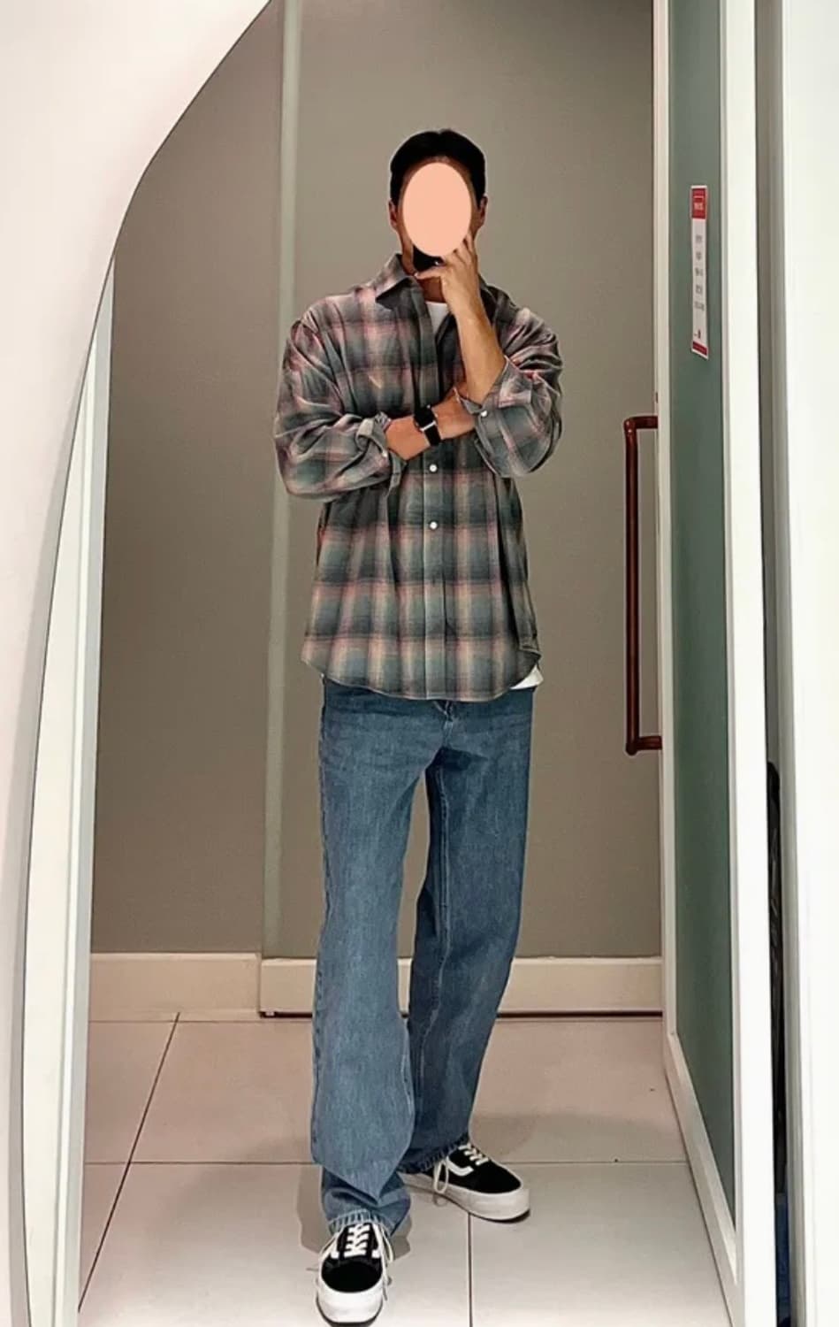 리바이스 실버탭 데님 32 상품이미지4