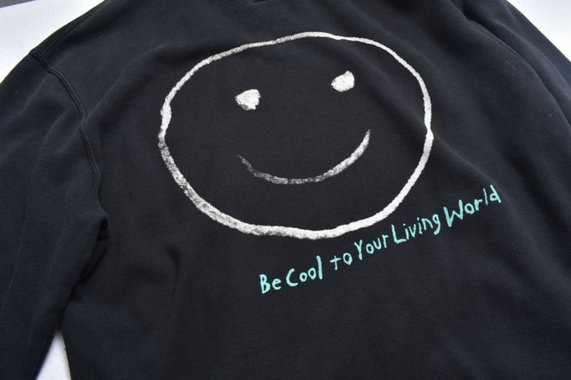 반스 X 크리스요한슨 후드티 N1006 상품이미지3