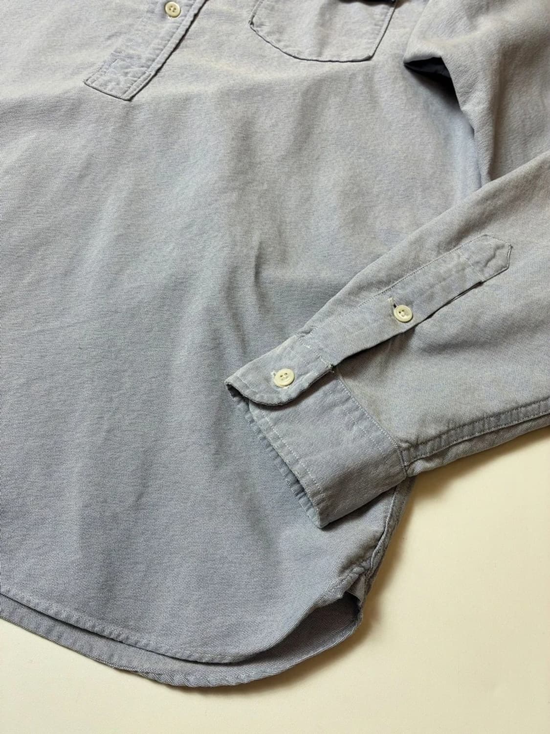 폴로 랄프로렌 긴팔 풀오버 옥스퍼드 셔츠 PN9318 상품이미지5