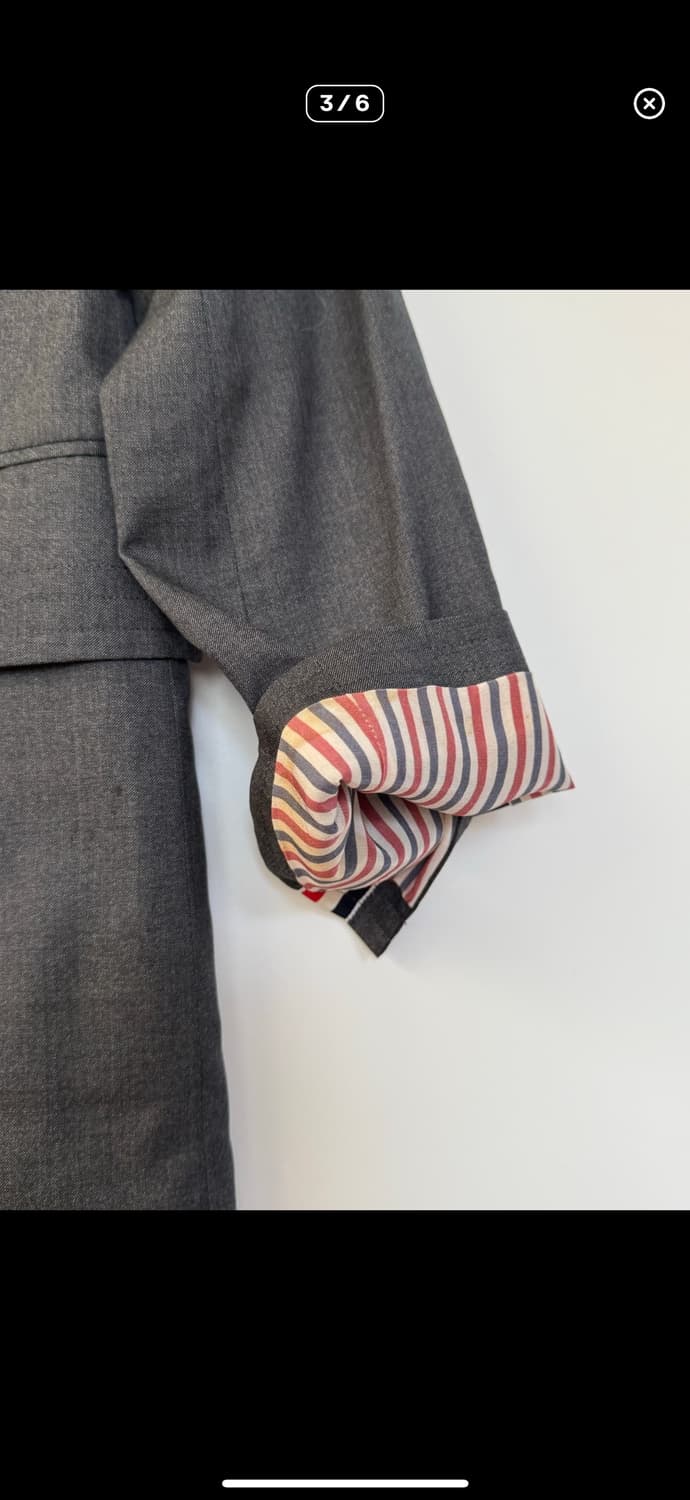 톰브라운자켓-팬츠와 따로 올리나 함께 구입하시는 분께 판매 상품이미지10