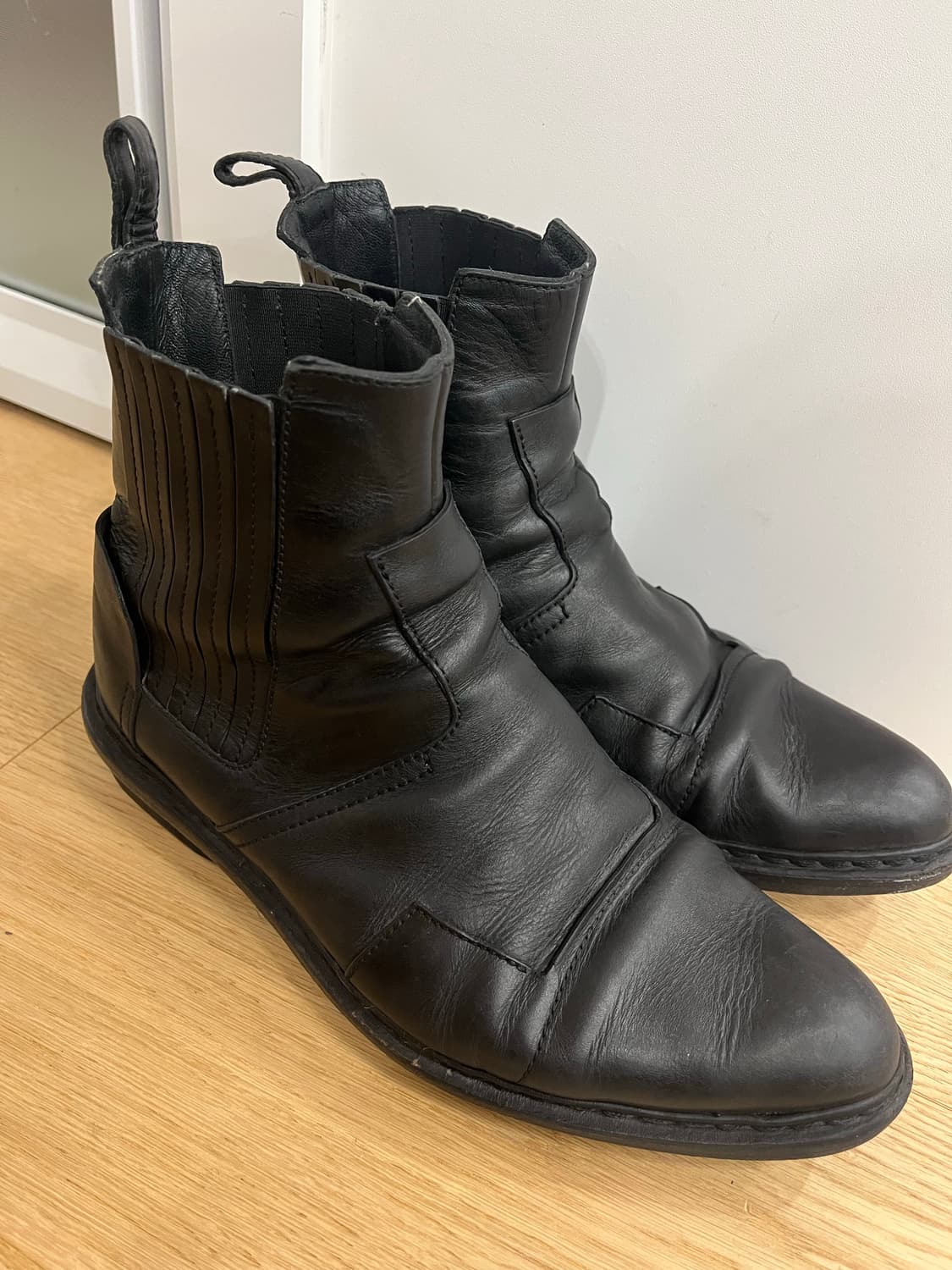 2009 ARCHIEVES BALENCIAGA BOOTS RARE 상품이미지2