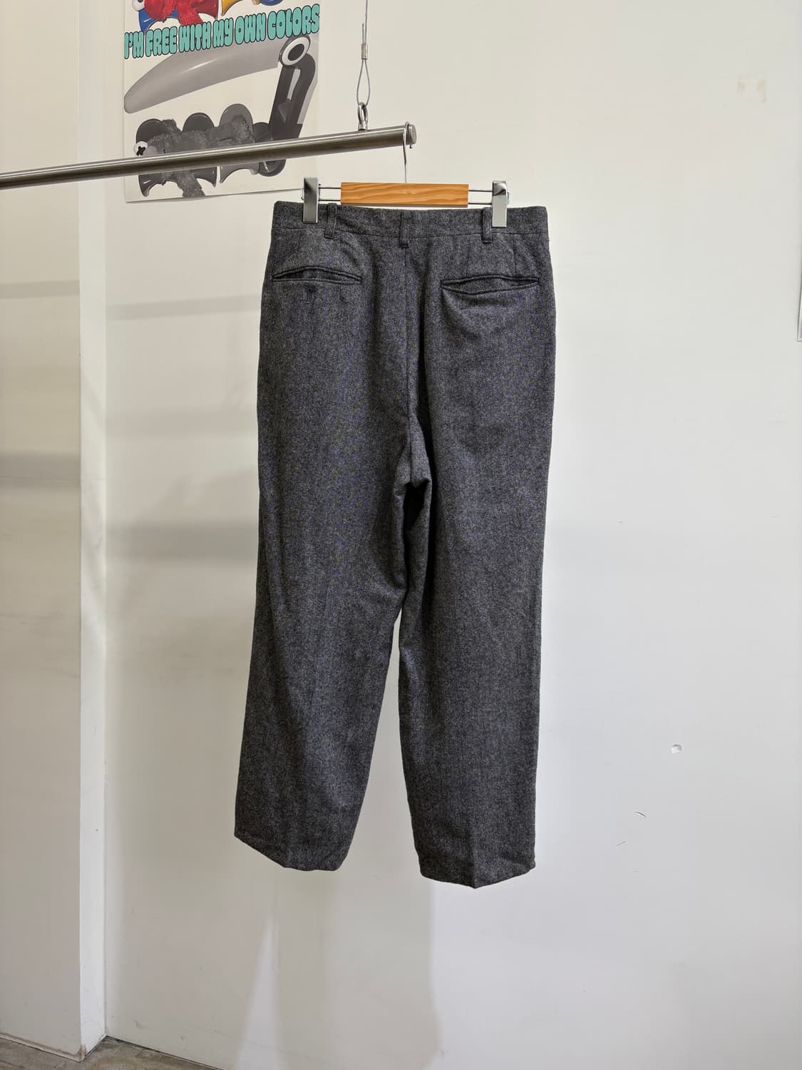 VINTAGE (Made in Japan) 슬랙스 상품이미지5
